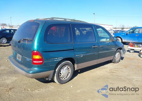1996 Ford Windstar Wagon z USA, uszkodzony, nr VIN 2FMDA5145TBB57227